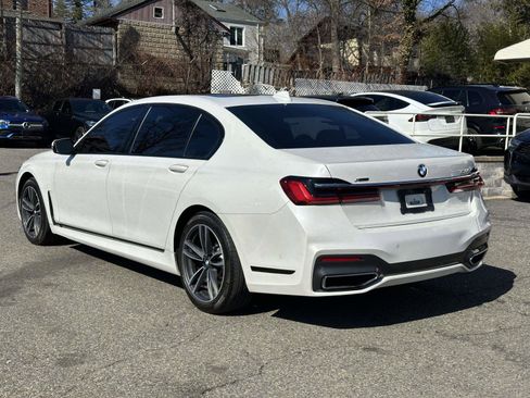 Used 2020 BMW 750i xDrive w/ M Sport Package AWD/4WD image 6