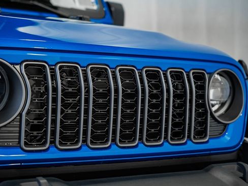 New 2026 Jeep Wrangler Sport S image 9