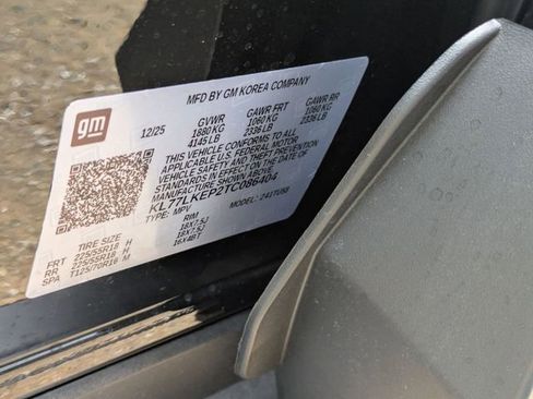 New 2026 Chevrolet Trax ACTIV w/ Sunroof Package image 37