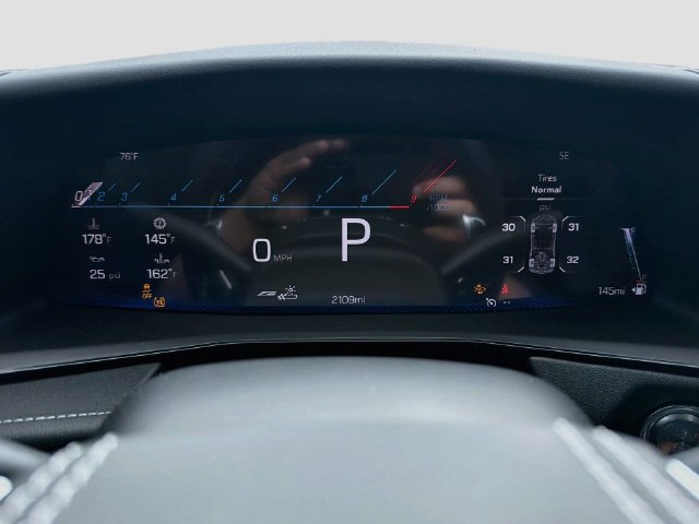 Used 2026 Chevrolet Corvette Z06 RWD image 34