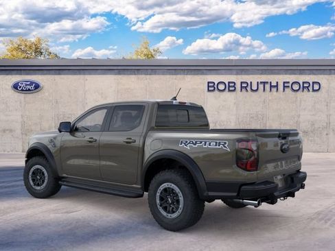 New 2026 Ford Ranger Raptor AWD/4WD image 5