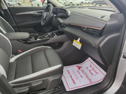 New 2025 Buick Envision Sport Touring image 11