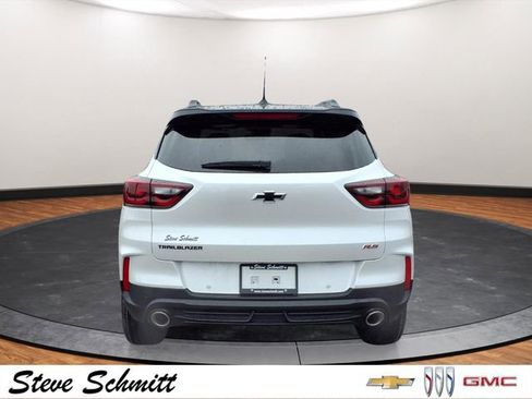 New 2026 Chevrolet TrailBlazer RS w/ Convenience Package image 22