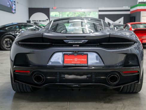 Used 2025 McLaren GTS RWD image 7