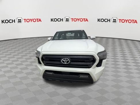 New 2025 Toyota Tacoma SR5 image 3