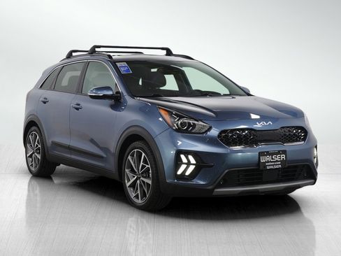 Used 2022 Kia Niro Touring Special Edition image 7