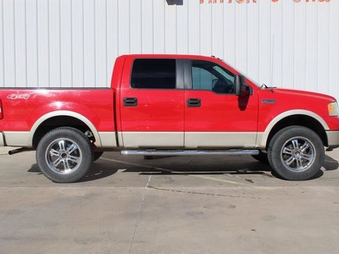 Used 2007 Ford F150 Lariat image 3