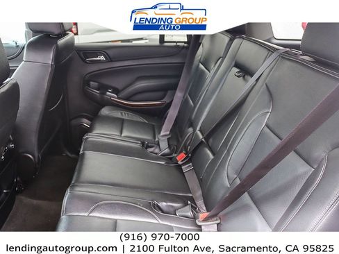 Used 2017 GMC Yukon SLE w/ Convenience Package image 17