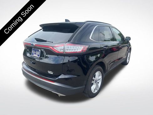 Used 2017 Ford Edge SEL w/ Equipment Group 201A FWD image 5