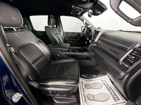 Used 2022 RAM 1500 Limited w/ Body-Colour Bumper Group AWD/4WD image 28