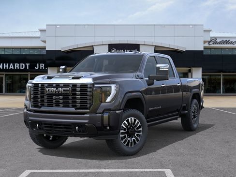 New 2026 GMC Sierra 2500 Denali Ultimate image 8