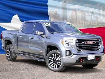 Used 2020 GMC Sierra 1500 AT4 w/ AT4 Premium Package