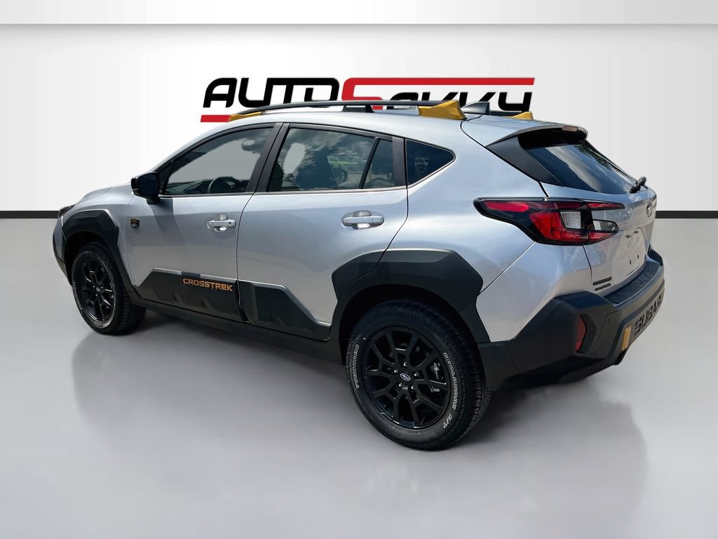 Used 2025 Subaru Crosstrek 2.5i Wilderness w/ Wilderness Package AWD/4WD image 5