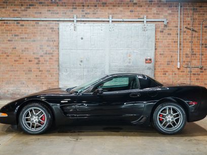 Used 2003 Chevrolet Corvette Z06 w/ Memory Package, 3 Drivers