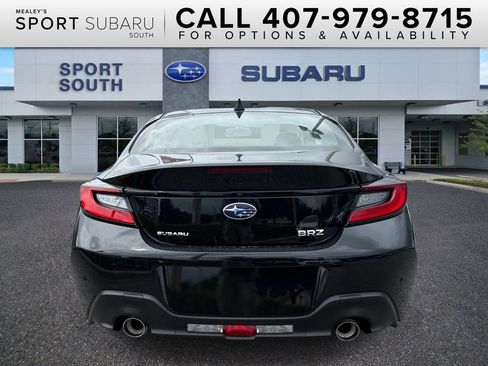 New 2026 Subaru BRZ Limited RWD image 4