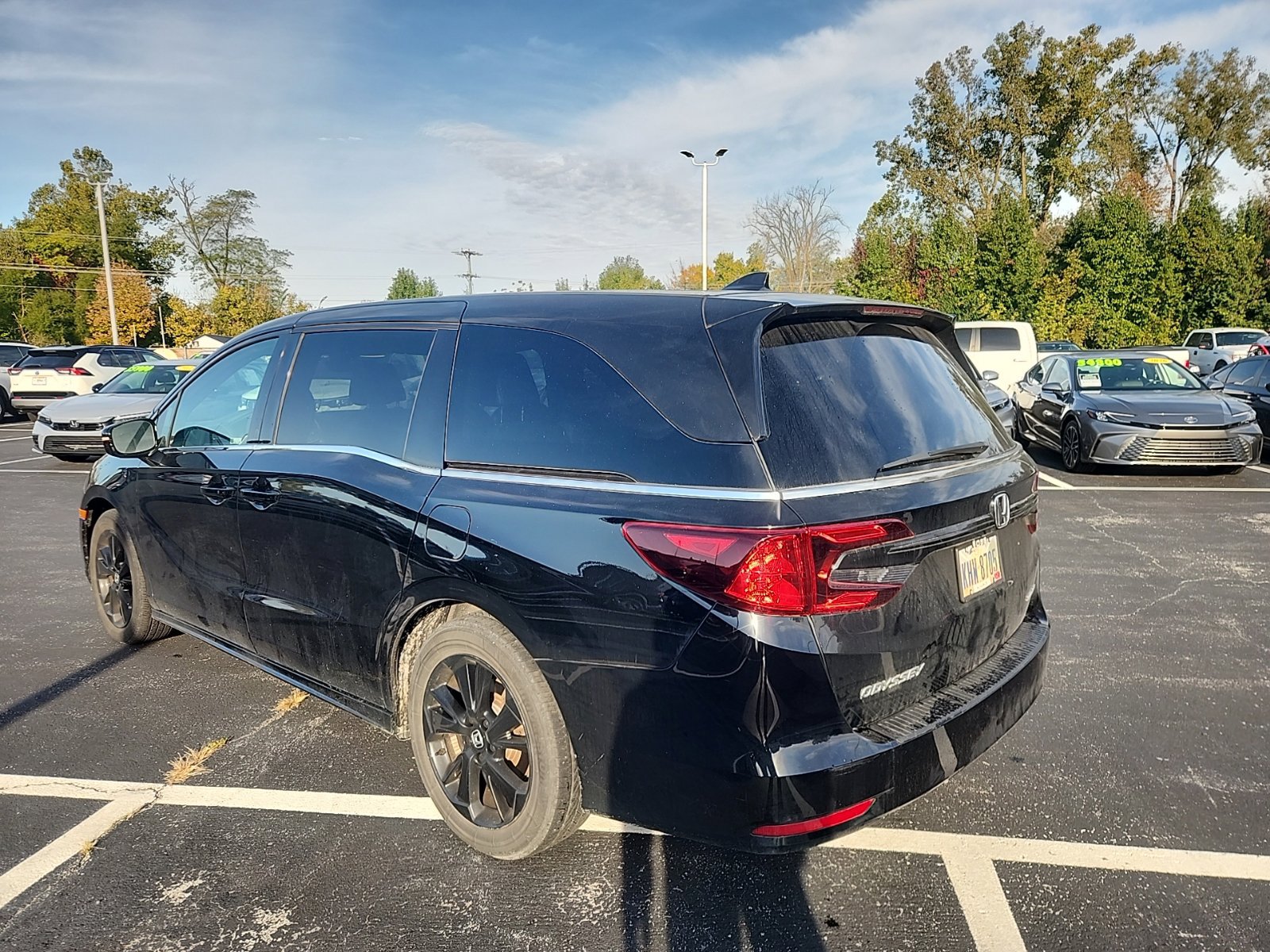 Used 2024 Honda Odyssey Sport image 6
