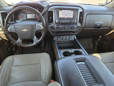 Used 2018 Chevrolet Silverado 1500 LTZ w/ Sport Package image 18