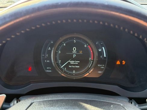 Used 2017 Lexus IS 200t F Sport w/ F Sport Package image 20