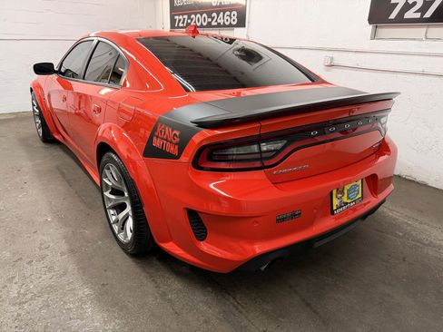Used 2023 Dodge Charger SRT Hellcat image 3