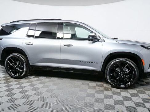 New 2026 Chevrolet Traverse RS w/ LPO, Floor Liner Package image 2