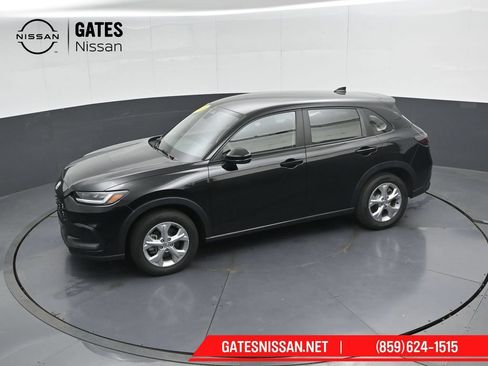 Used 2025 Honda HR-V LX image 46