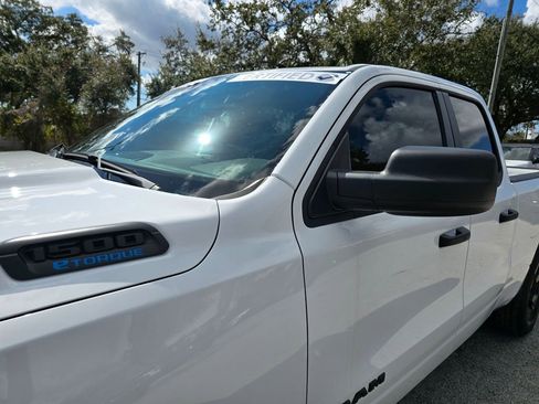 Used 2025 RAM 1500 Tradesman w/ Night Edition image 12