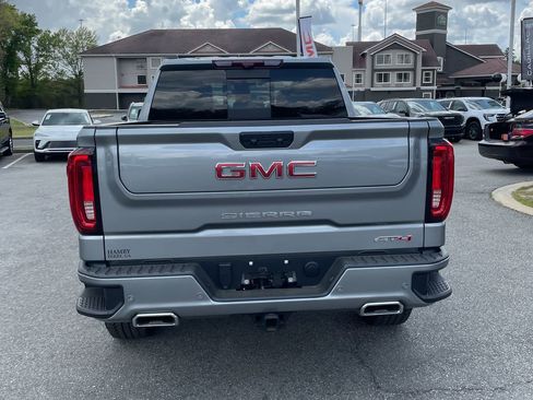Used 2025 GMC Sierra 1500 AT4 w/ AT4 Premium Package image 7