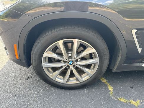 Used 2019 BMW X3 xDrive30i w/ Convenience Package AWD/4WD image 7