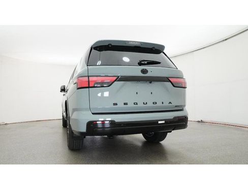 New 2026 Toyota Sequoia Platinum image 22
