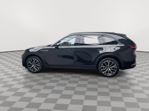 Certified 2025 MAZDA CX-70 Plug-In Hybrid w/ Premium Plus image 37