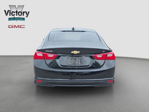 Used 2023 Chevrolet Malibu LT FWD image 16