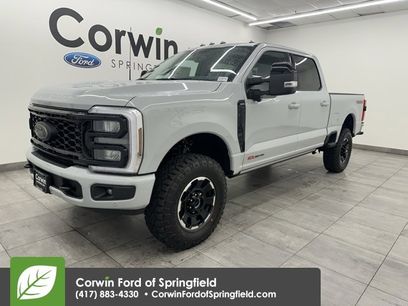 New 2026 Ford F350 Lariat w/ Tremor Off-Road Package