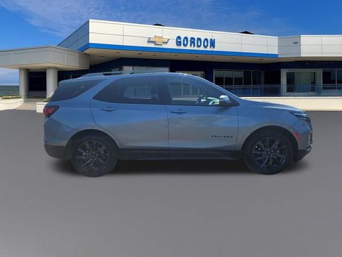 Used 2024 Chevrolet Equinox RS w/ RS Leather Package FWD image 7