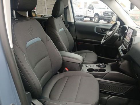 Certified 2024 Ford Bronco Sport Badlands image 55
