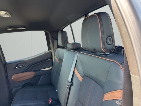 New 2026 GMC Canyon AT4 image 20