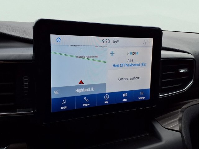Used 2020 Ford Explorer Limited AWD/4WD image 6