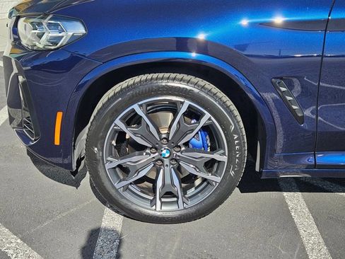 Certified 2024 BMW X3 M40i image 24