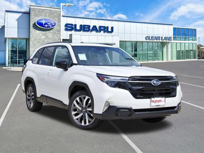 New 2026 Subaru Forester Touring