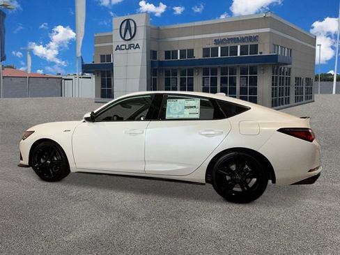 New 2026 Acura Integra A-Spec w/ Technology Package FWD image 2