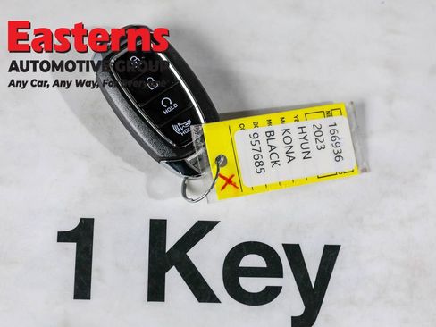 Used 2023 Hyundai Kona SEL image 24