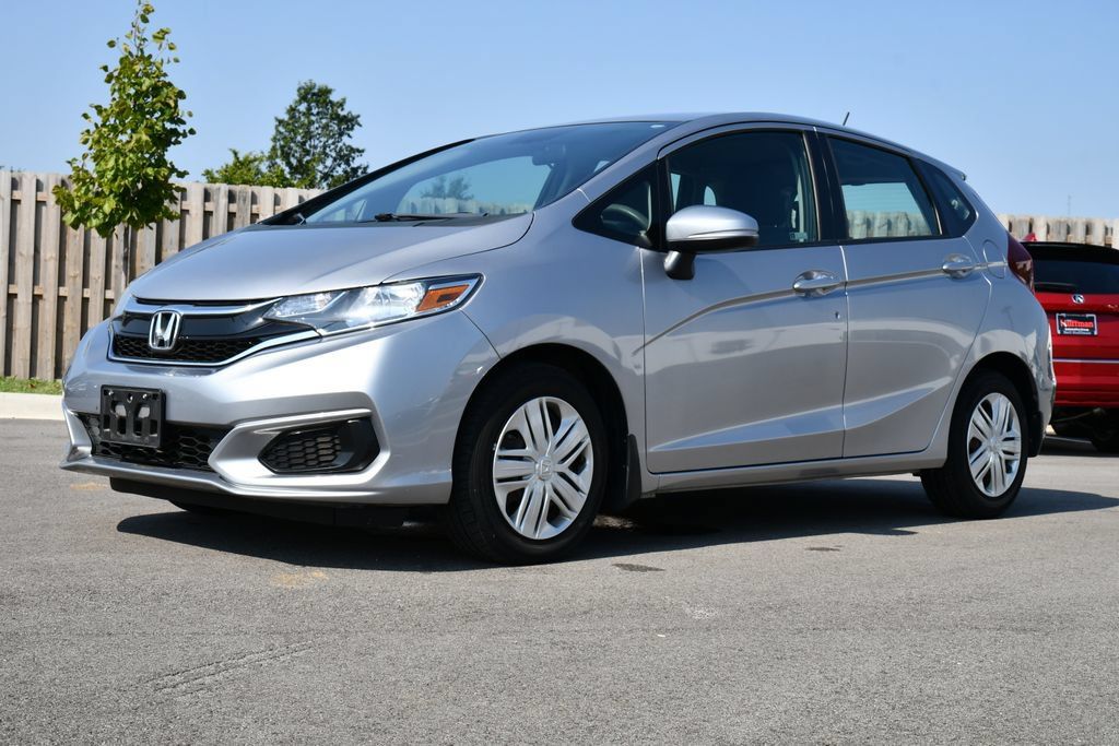 Used 2019 Honda Fit LX image 3