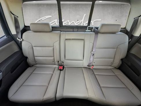 Used 2017 Chevrolet Silverado 2500 LTZ w/ Duramax Plus Package AWD/4WD image 22
