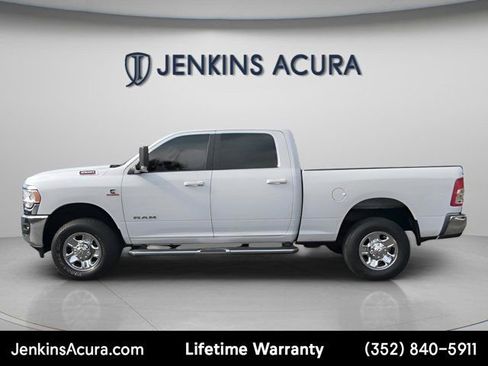 Used 2020 RAM 2500 Big Horn image 5