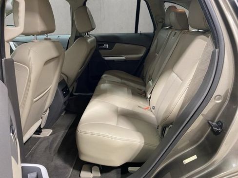 Used 2012 Ford Edge SEL AWD/4WD image 22