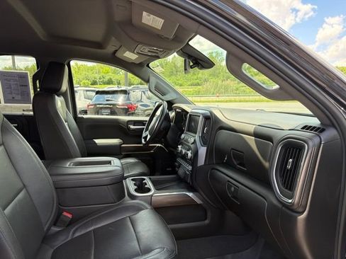 Used 2020 GMC Sierra 1500 SLT w/ SLT Premium Plus Package AWD/4WD image 10