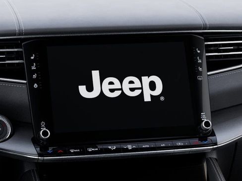 New 2026 Jeep Grand Wagoneer Limited AWD/4WD image 26
