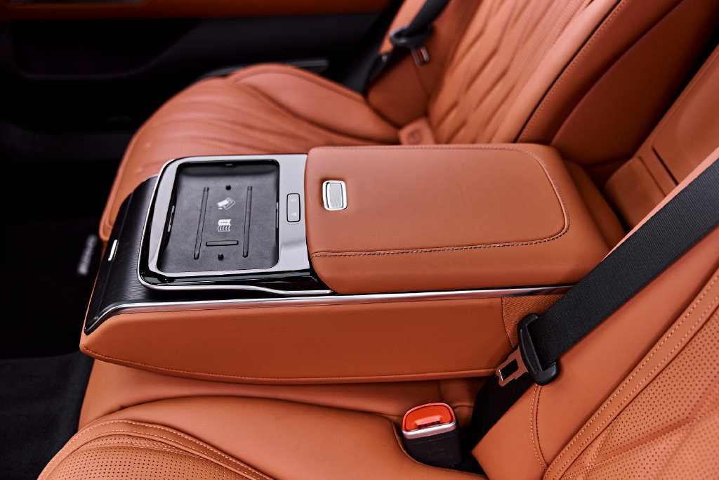 Used 2025 Mercedes-Benz S 63 AMG S image 45