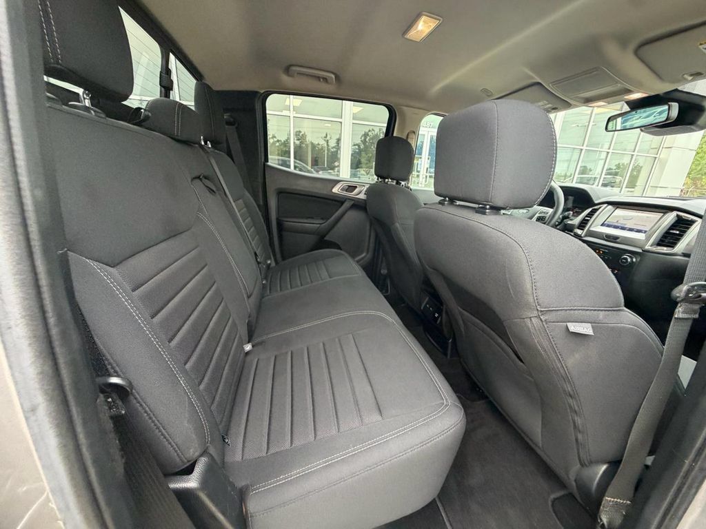 Used 2021 Ford Ranger XLT w/ Equipment Group 302A High RWD image 13