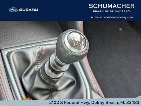 New 2026 Subaru WRX Premium AWD/4WD image 21