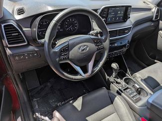 Used 2019 Hyundai Tucson Limited AWD/4WD video 2